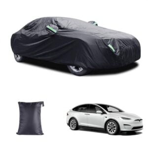 Bâche Tesla Model X depuis 2013