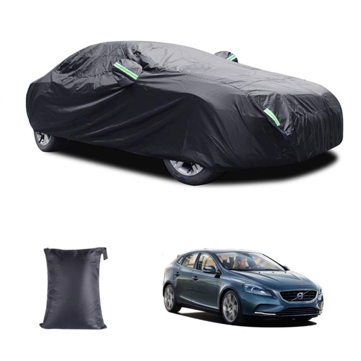 Bâche Volvo V40 2012 à 2019