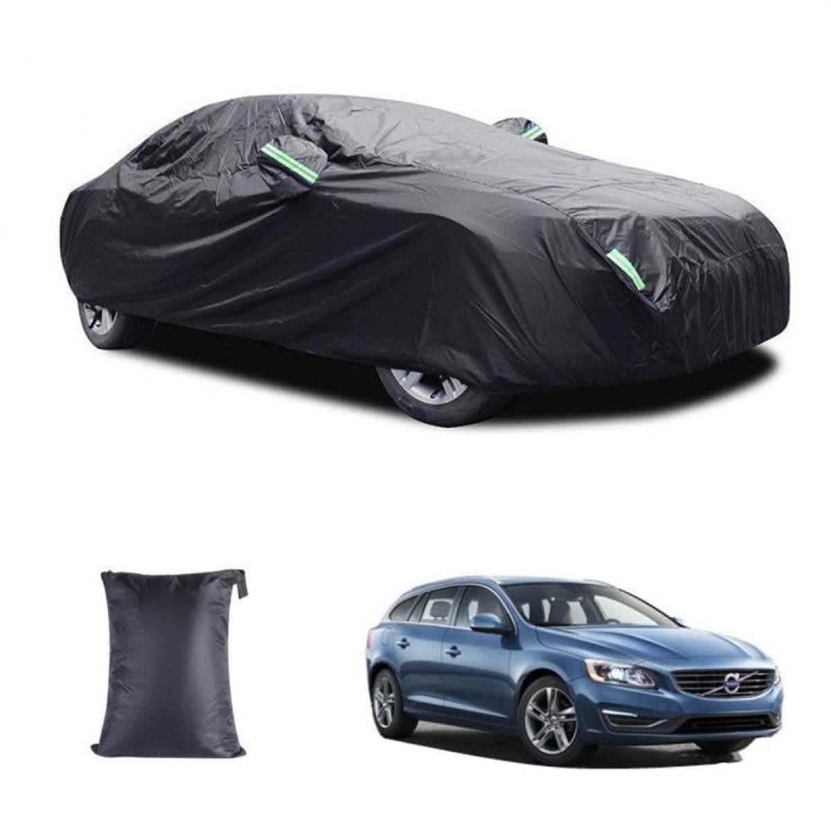 Bâche Volvo V60 2010 à 2017