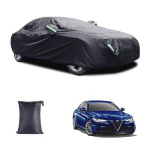 Bâche pour Alfa-Roméo Giulia de 2016 à 2023