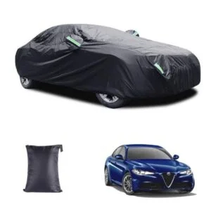 Bâche pour Alfa-Roméo Giulia de 2016 à 2023