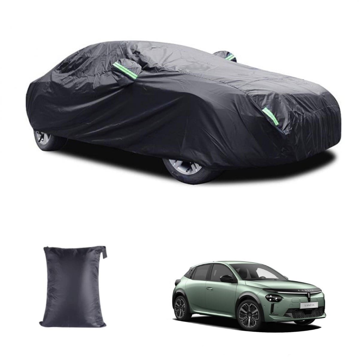 Bâche pour Lancia Ypsilon depuis juin 2024