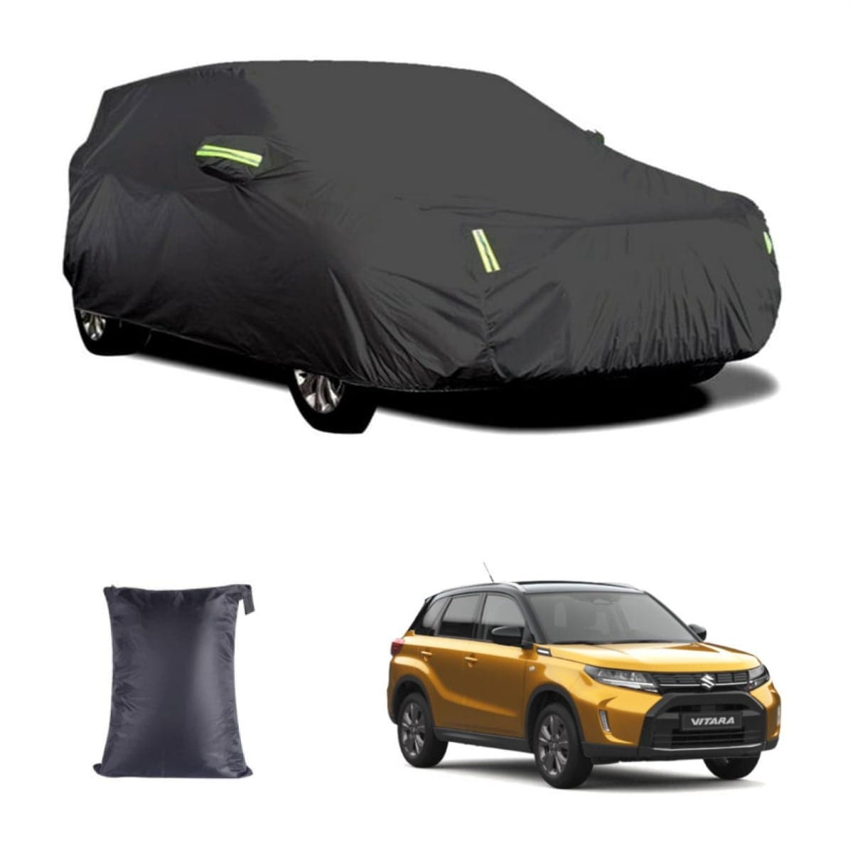 Bache pour Suzuki Vitara dès juillet 2024