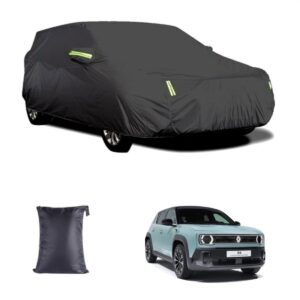 Bâche pour Renault 4 E-Tech
