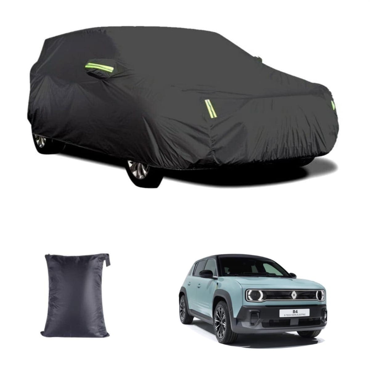 Bâche pour Renault 4 E-Tech