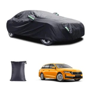 Bâche Skoda Octavia Combi depuis juin 2024