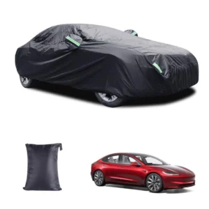Bâche pour Tesla Model 3 depuis octobre 2024