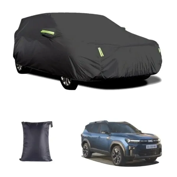Bâche de protection de carrosserie pour Dacia Bigster 2025