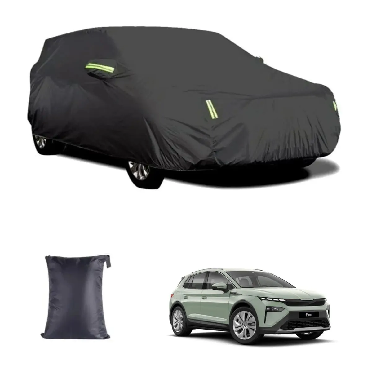 Bâche de protection pour Skoda Elroq