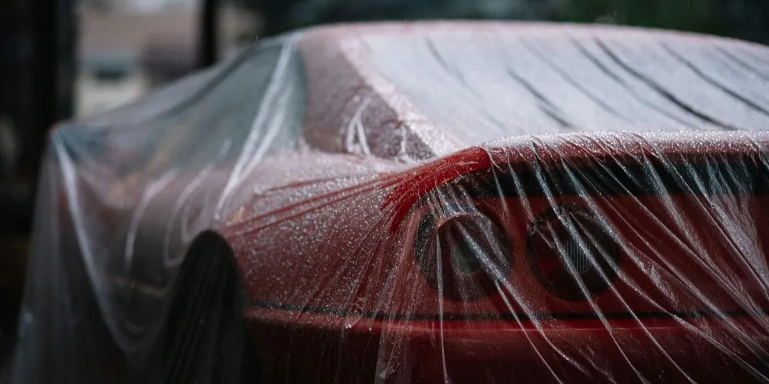 Bâche voiture guide complet