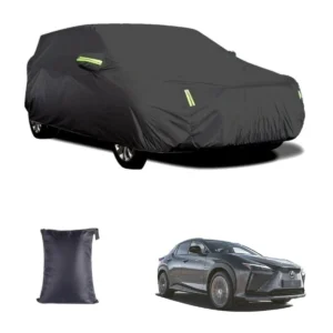 Bâche Lexus RZ de protection de carriosserie pour l'extérieur