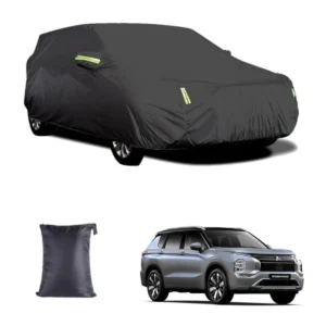 Bâche de protection pour Mitsubishi Outlander modèle commercialisé depuis novembre 2024