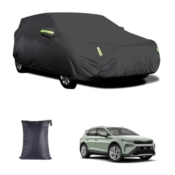 Quelle bâche de protection pour Skoda Elroq