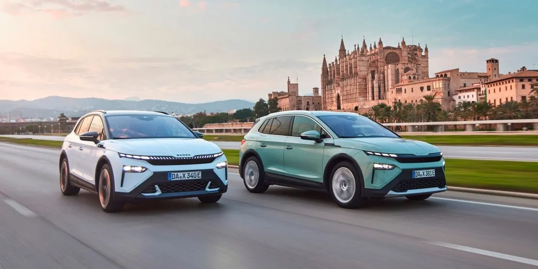 Quelle bâche pour Skoda Elroq
