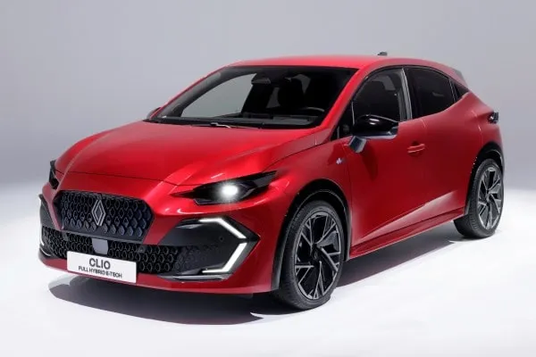 Renault Clio 6 avant droit