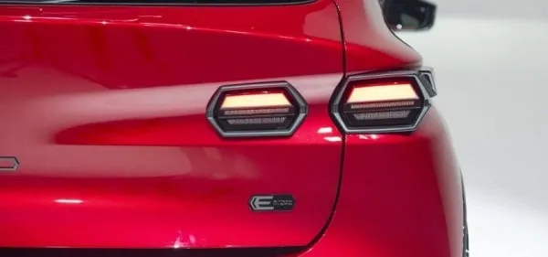 Renault Clio 6 feux arrières