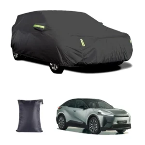 Bâche Toyota C-HR+ protection de carrosserie extérieure imperméable