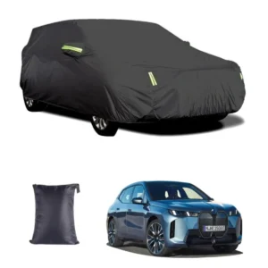 Bâche Bmw iX depuis mars 2025 protection de carrosserie extérieure