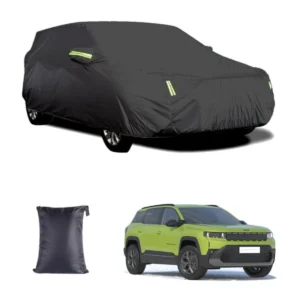 Bâche pour Jeep Compass depuis novembre 2025 protection de carrosserie