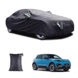 Bâche Nissan Micra électrique 2026 protection de carrosserie extérieure