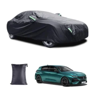 Bâche Peugeot 308 2026 protection de carrosserie extérieure
