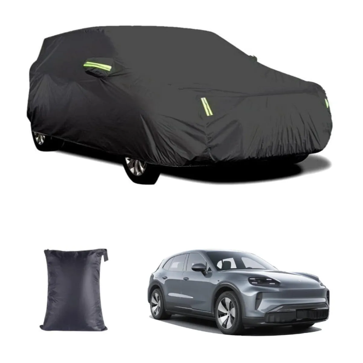 Bâche Porsche Cayenne Electric protection extérieure