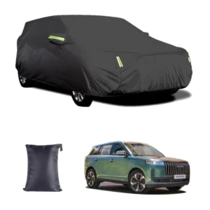 Bâche Jaecoo 5, protection de carrosserie extérieure.
