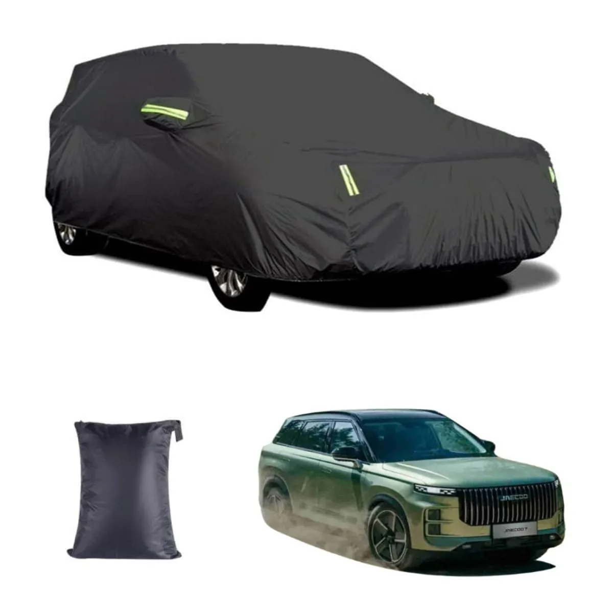 Bâche Jaecoo 7 protection de carrosserie extérieure