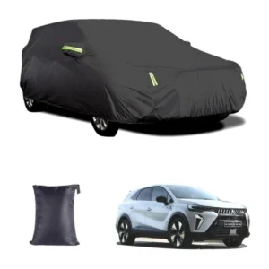 Bâche pour Mirsubishi Grandis commercialisée depuis janvier 2026, protection extérieure imperméable.