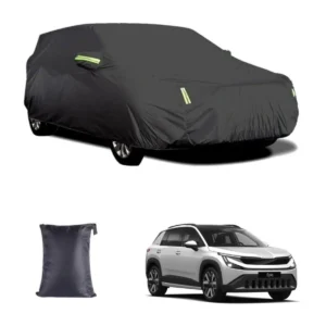 Bâche Skoda Epiq, protection de carrosserie pour l'extérieur.