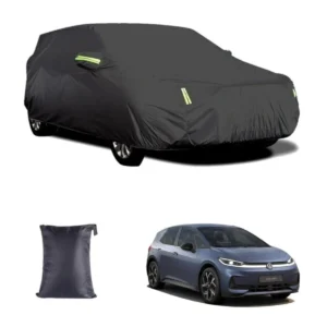 Bâche de protection extérieure pour Volkswagen ID3 Neo commercialisée depuis juillet 2026