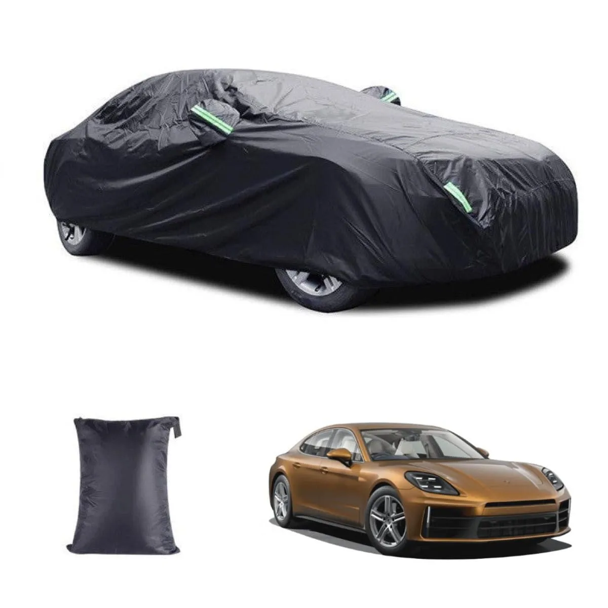 Bâche pour Porsche Panamera III type 972 et 976 commercialisée depuis mars 2024