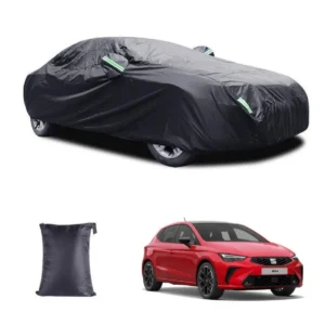 Bâche de protection extérieure pour Seat Ibiza commercialisée depuis janvier 2026