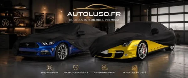 Housse de protection carrosserie intérieur Autoluso
