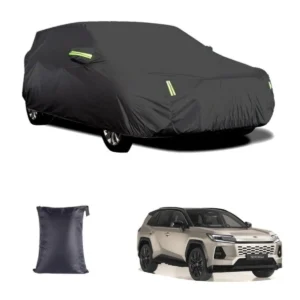 Bâche de protection de carrosserie pour Toyota Rav4 commercialisée depuis avril 2026